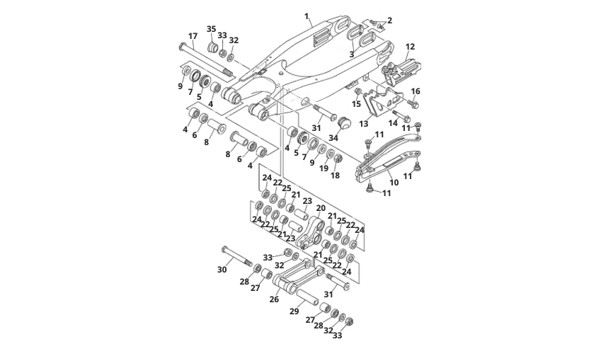 nnTcWheckq_2 - bras oscillant (XX-XE 125 2T MY21).png